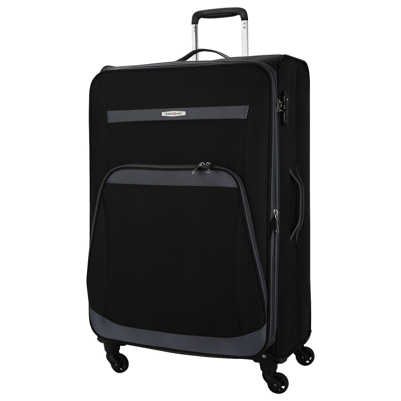 Eberhart Чемодан  тканевый