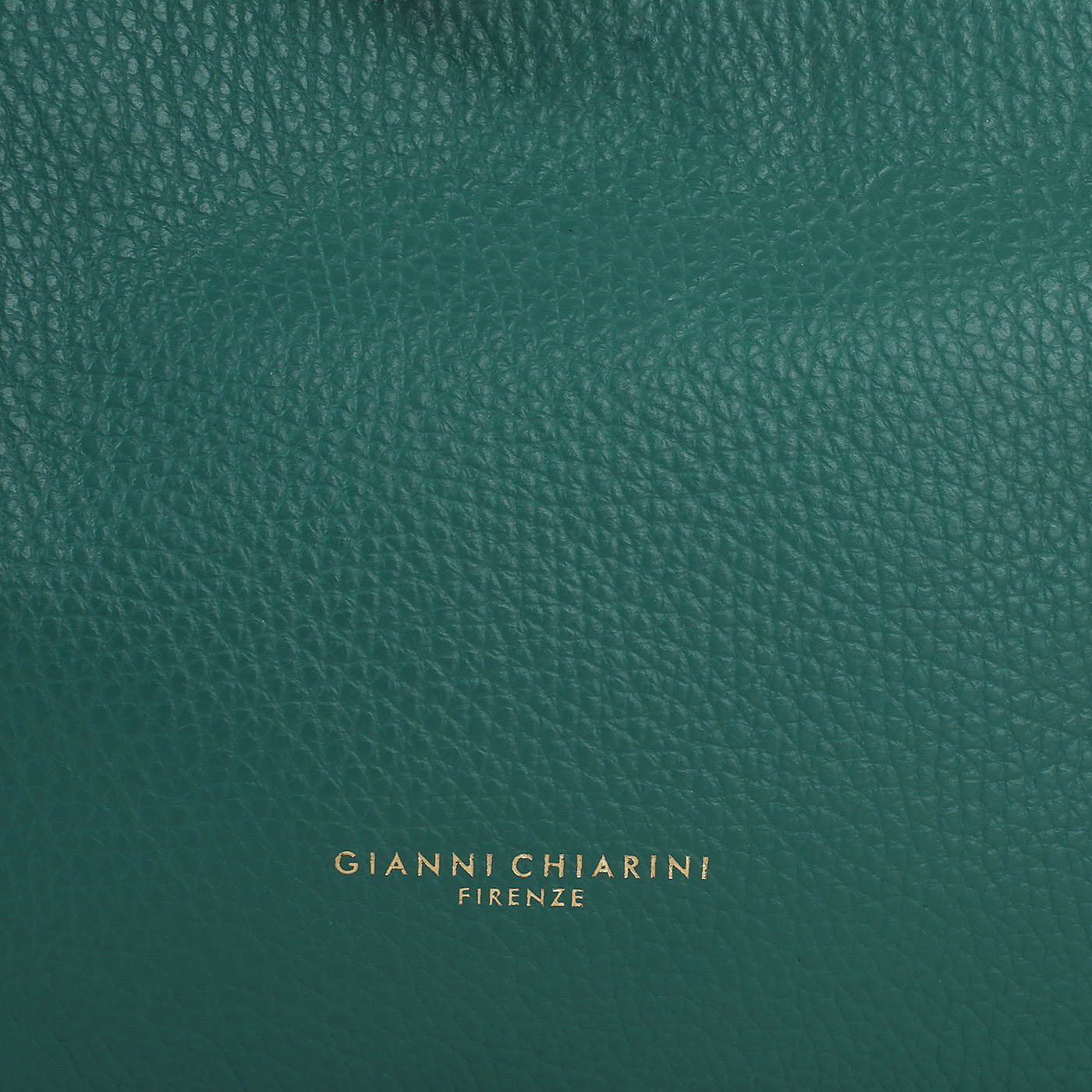 Кожаная сумочка на молнии Gianni Chiarini Brooke