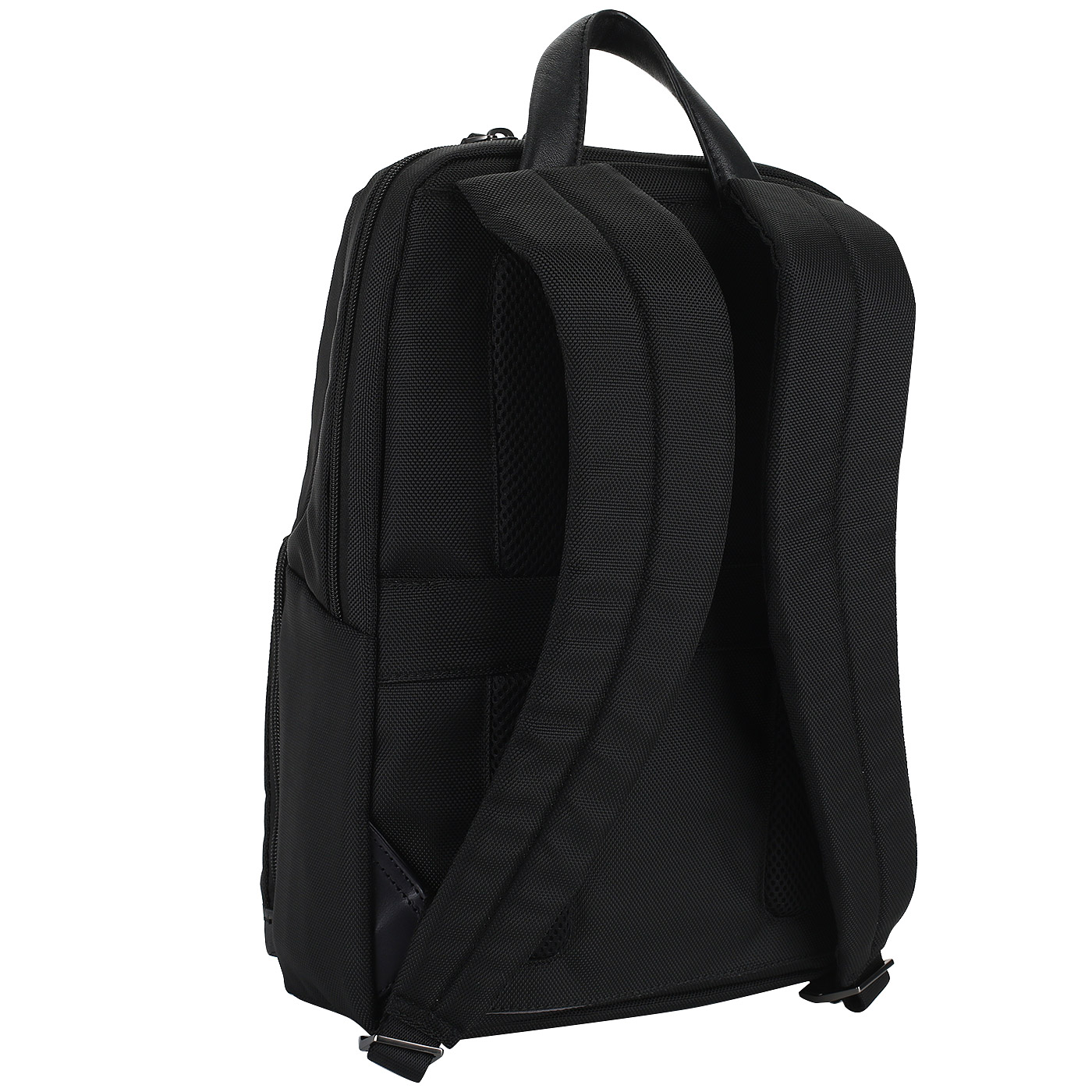 Черный рюкзак Piquadro Brief