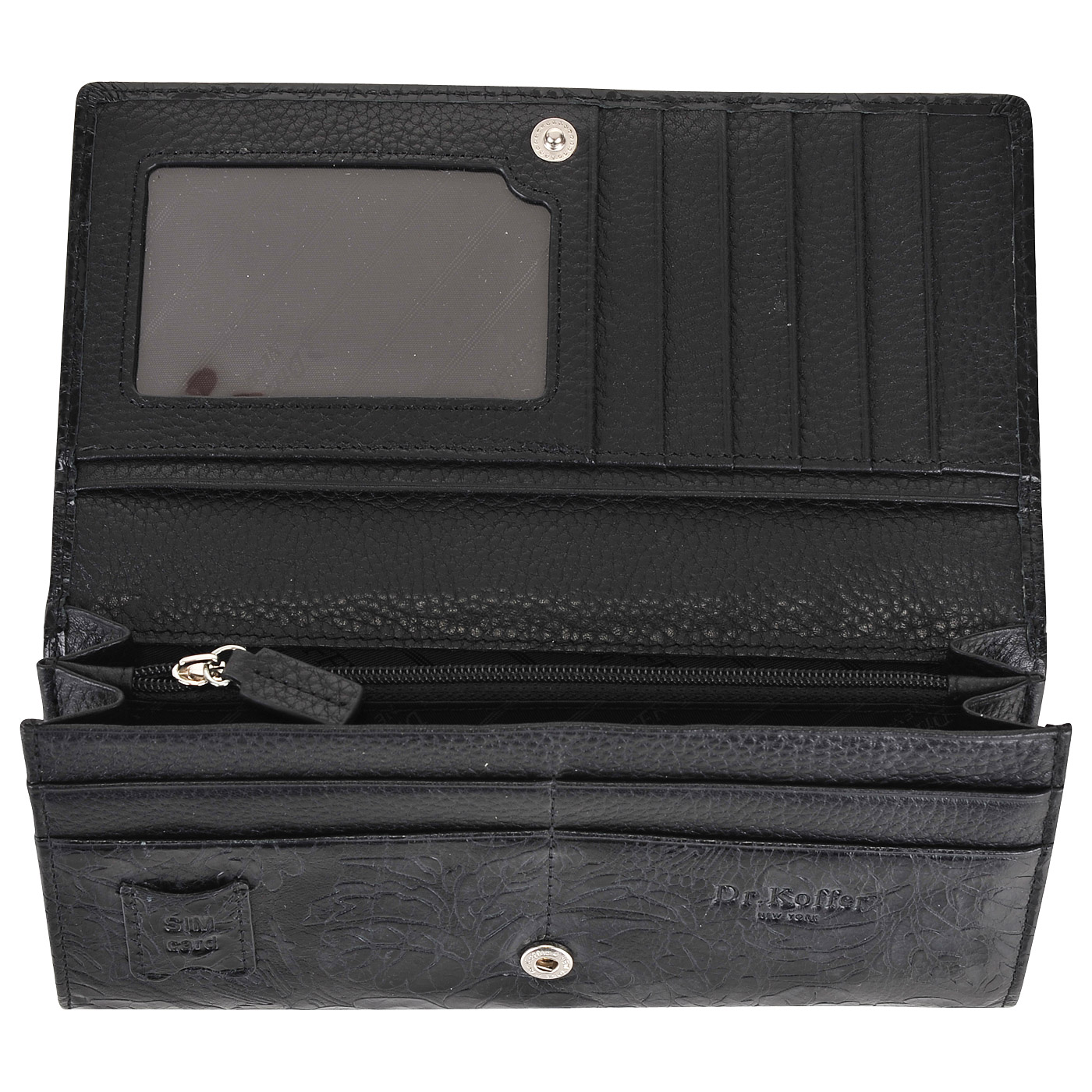 Портмоне Dr. Koffer 