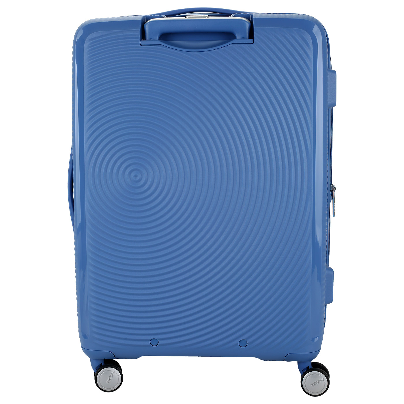 Чемодан средний M из полипропилена с кодовым замком American Tourister Soundbox