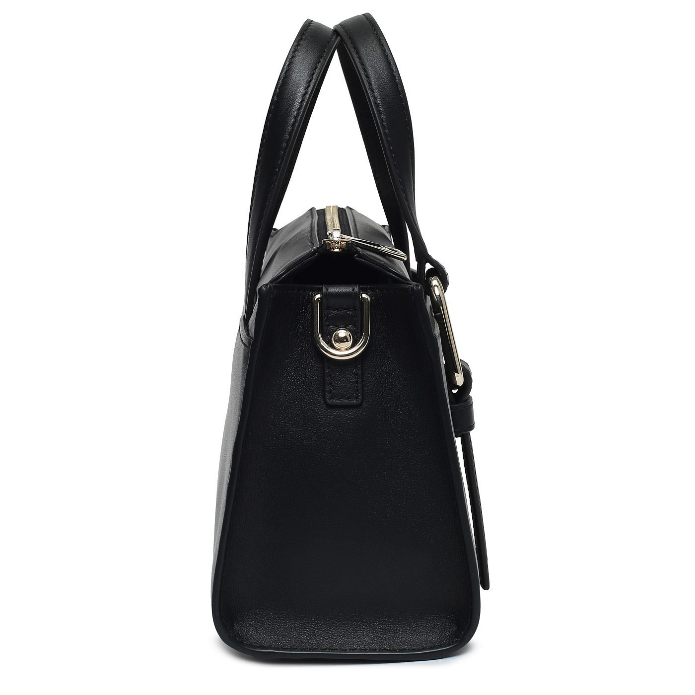 Кожаная сумка Furla Nuvola