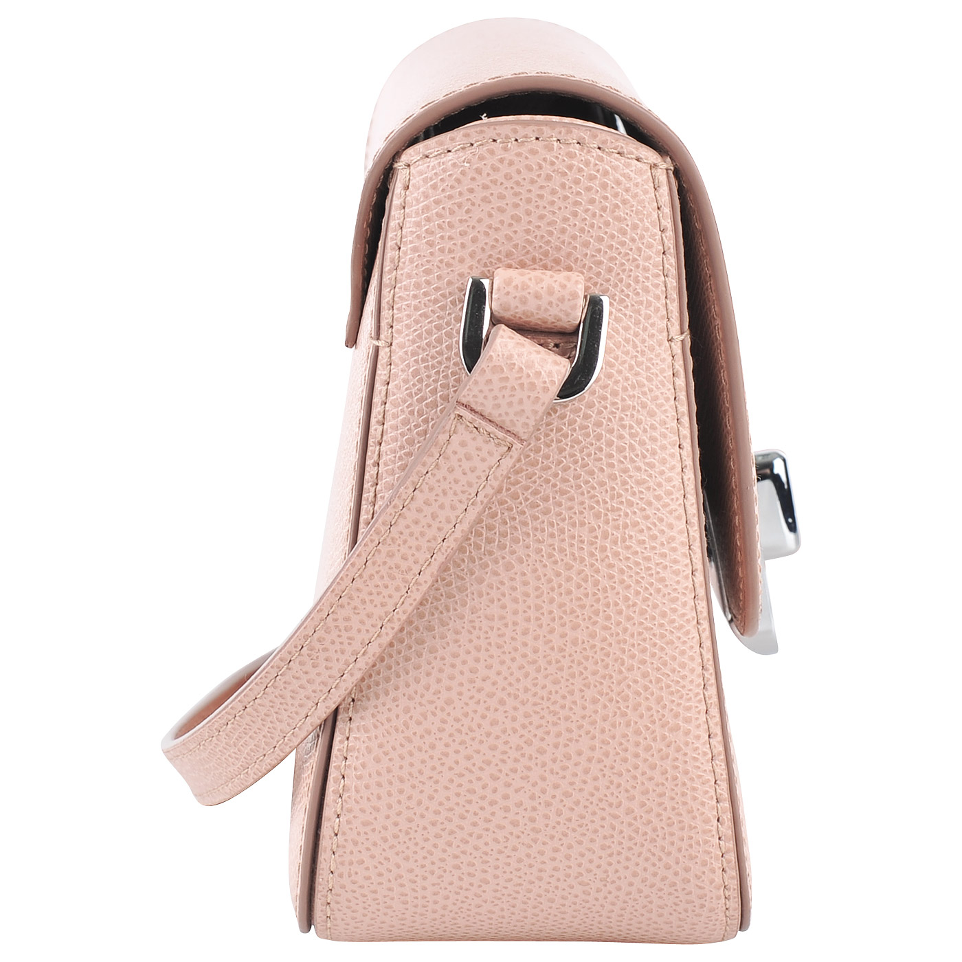 Женская кожаная сумка через плечо Aurelli Alma