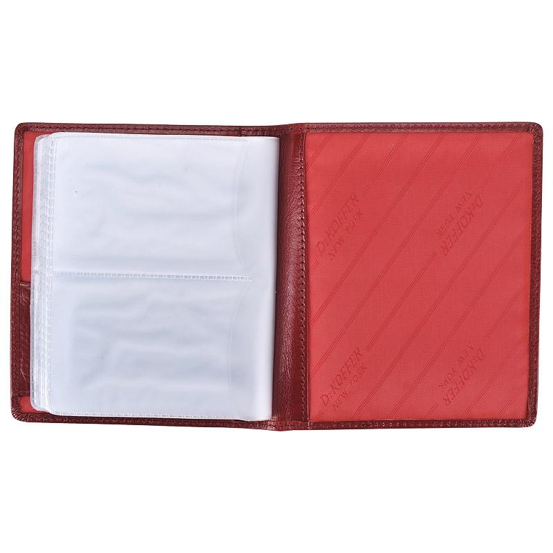 Визитница Dr. Koffer 