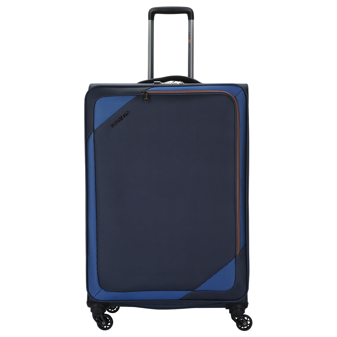 Чемодан большой L тканевый с кодовым замком Eberhart Liberty