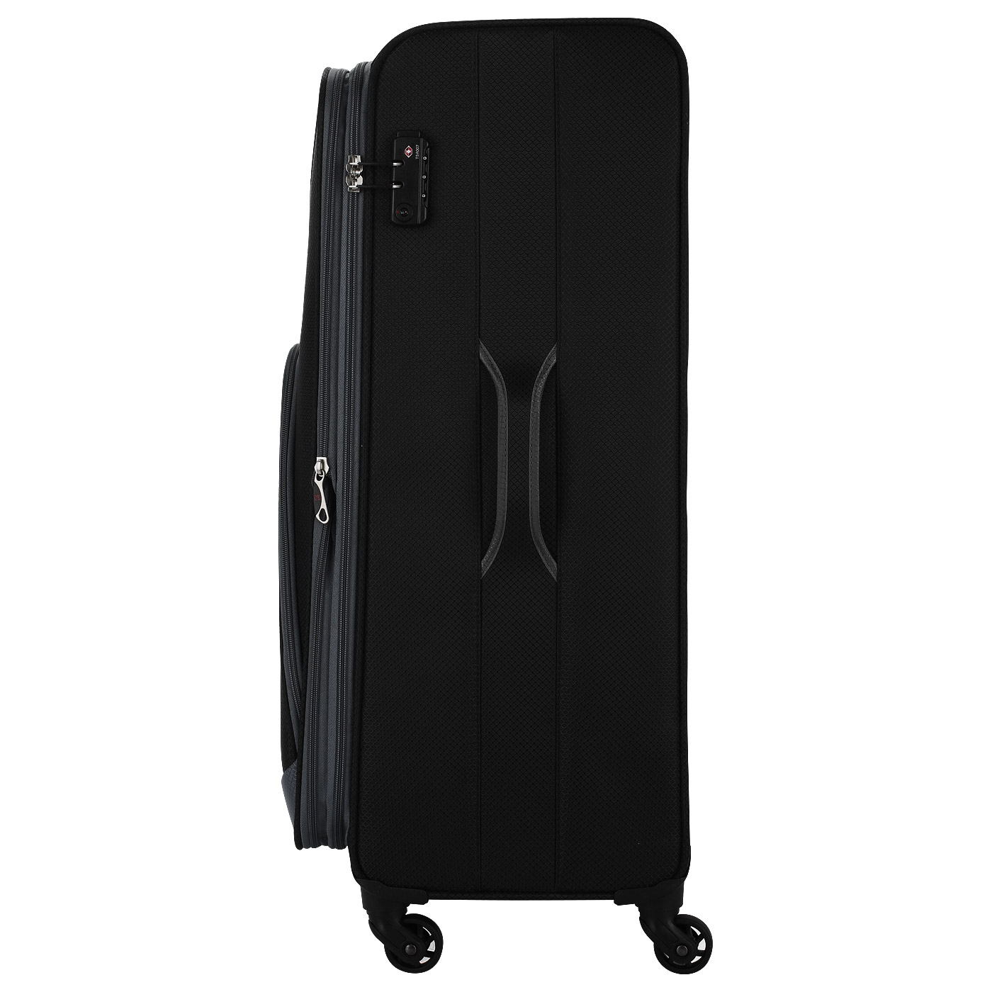 Чемодан  тканевый Eberhart Oxygen