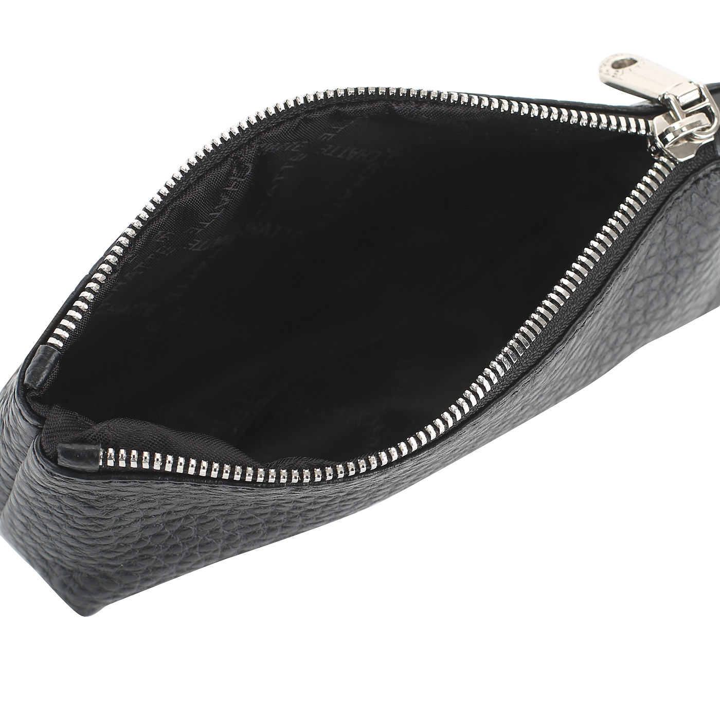 Кожаная косметичка Chatte Marseille