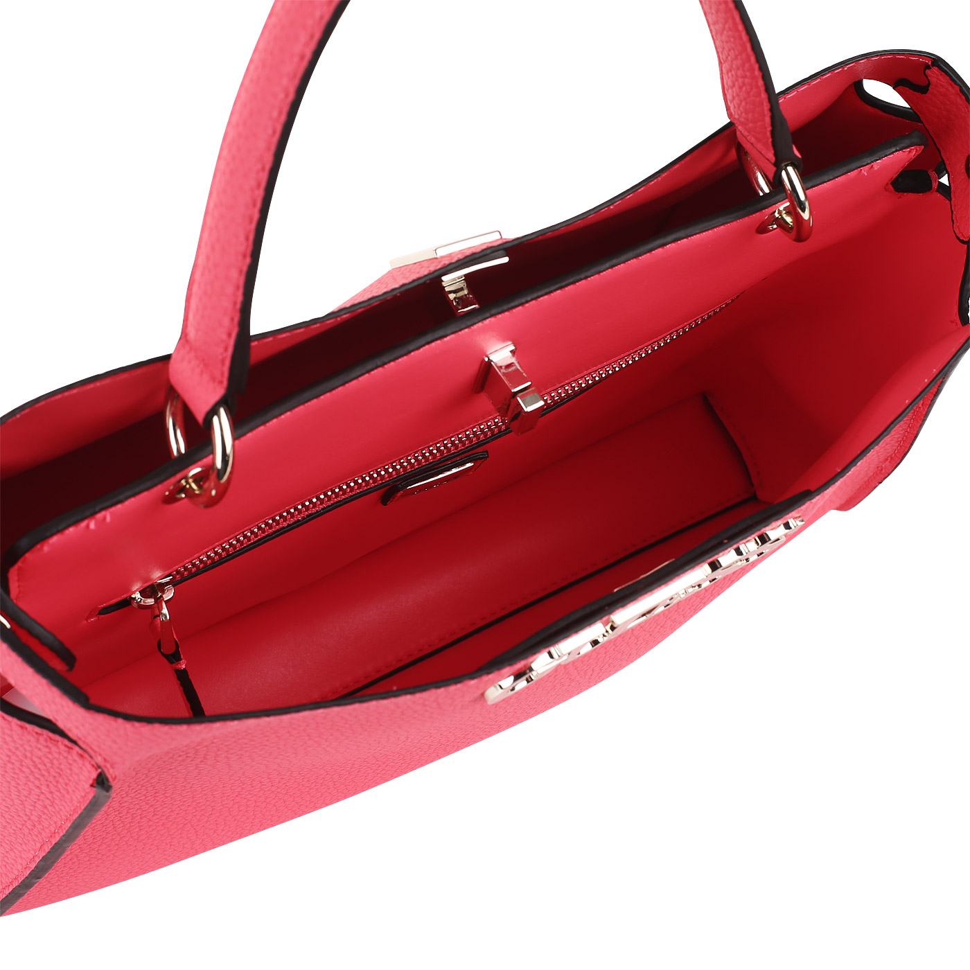 Зернистая сумка Guess Uptown Chic