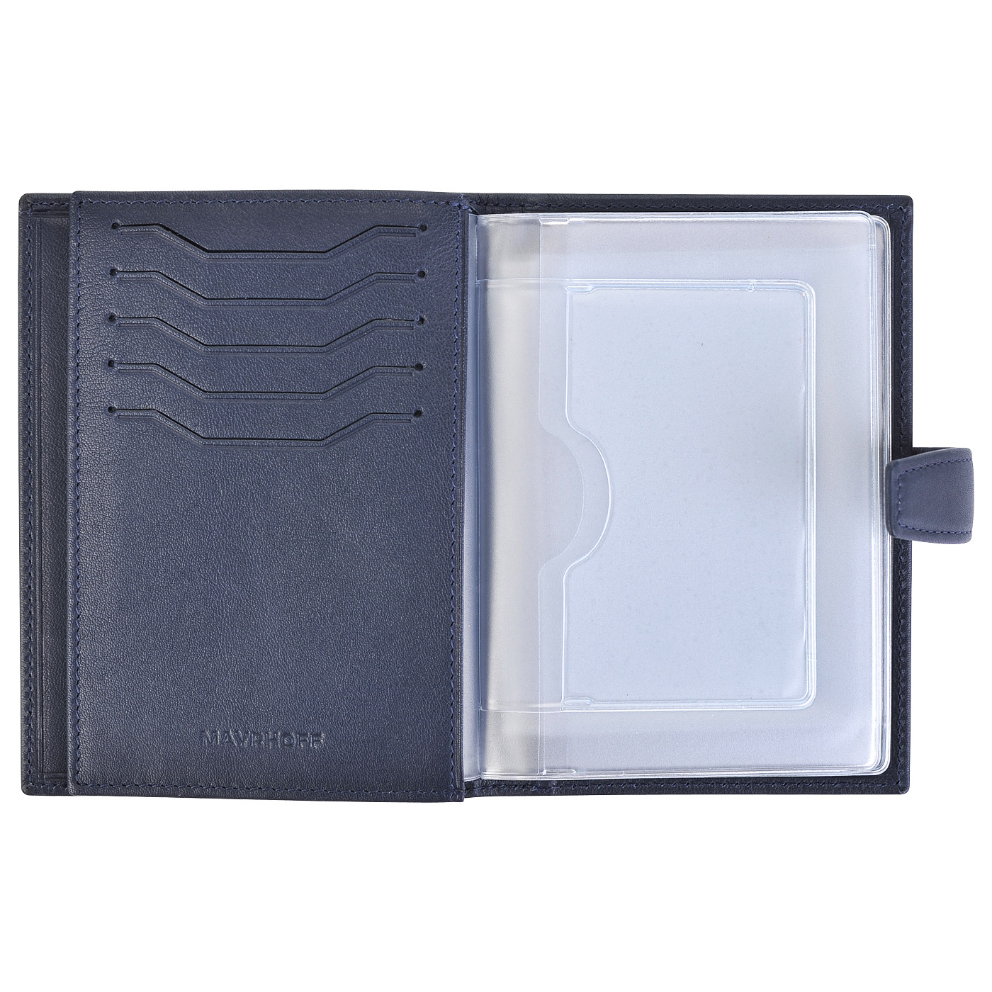 Обложка для паспорта и автодокументов Mayrhoff Essen