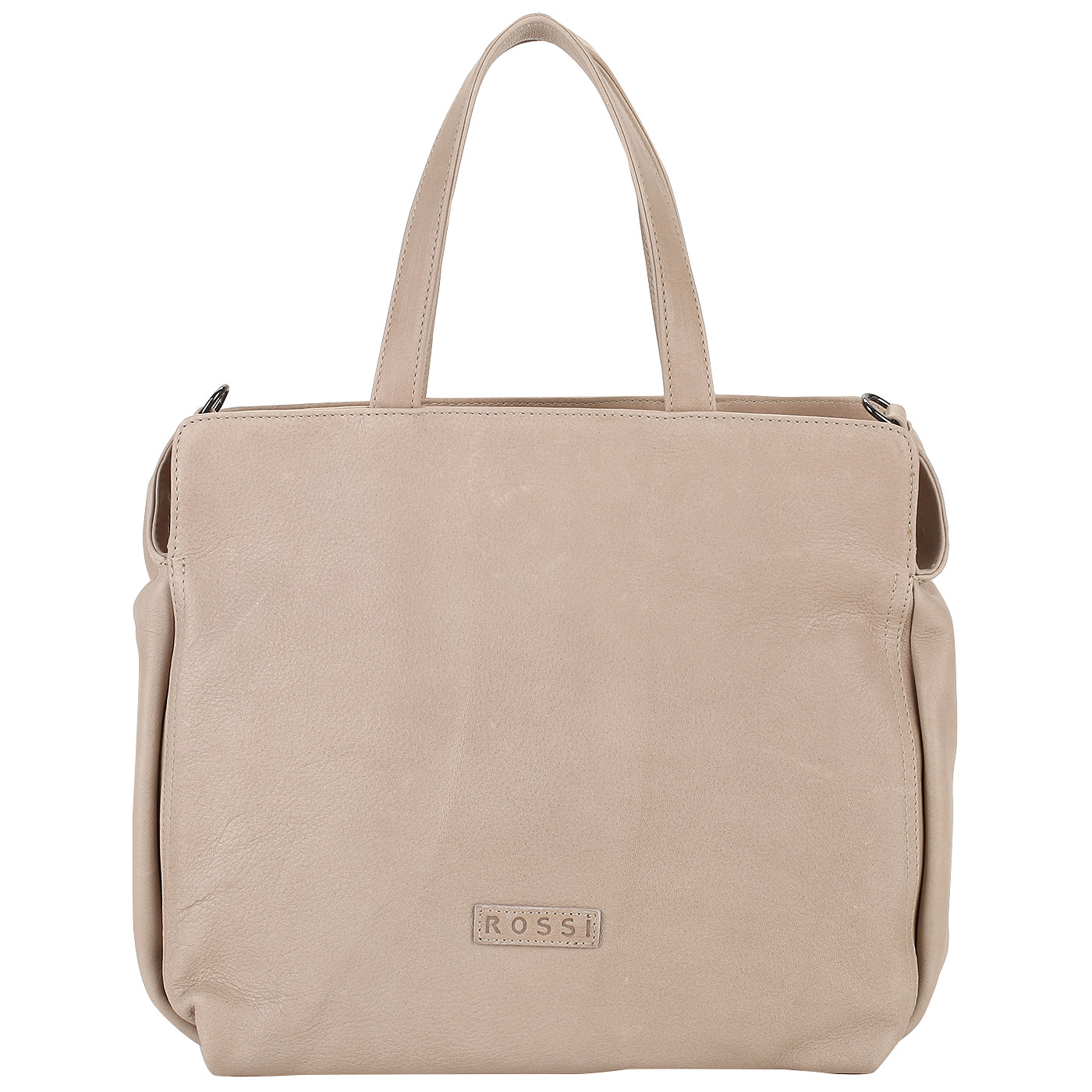 Bruno Rossi Сумка из мягкой кожи