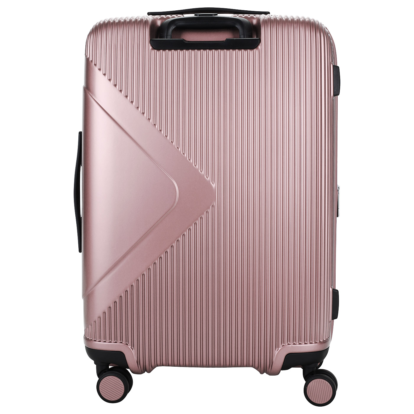 Чемодан средний M из поликарбоната с кодовым замком American Tourister Modern Dream