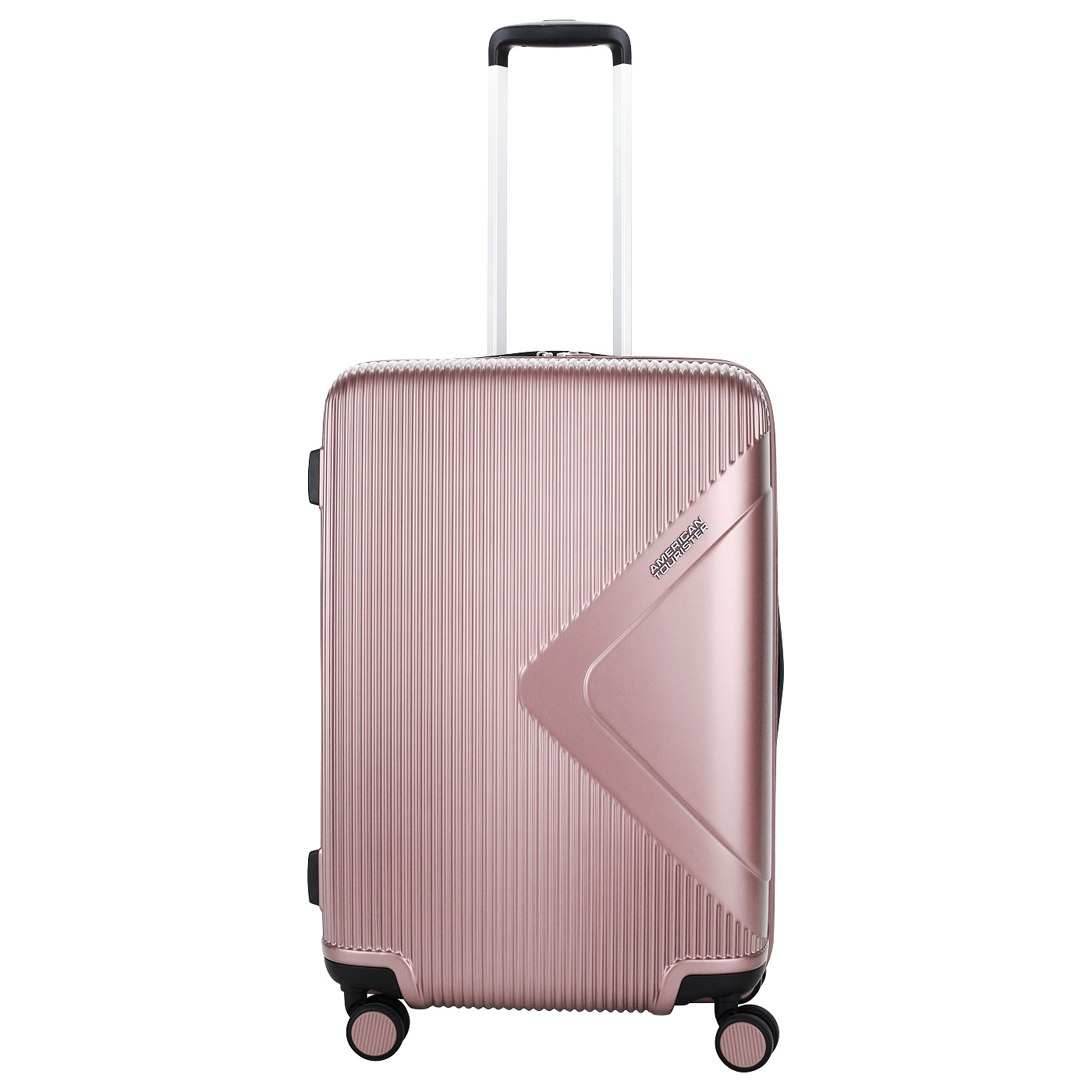 Чемодан средний M из поликарбоната с кодовым замком American Tourister Modern Dream