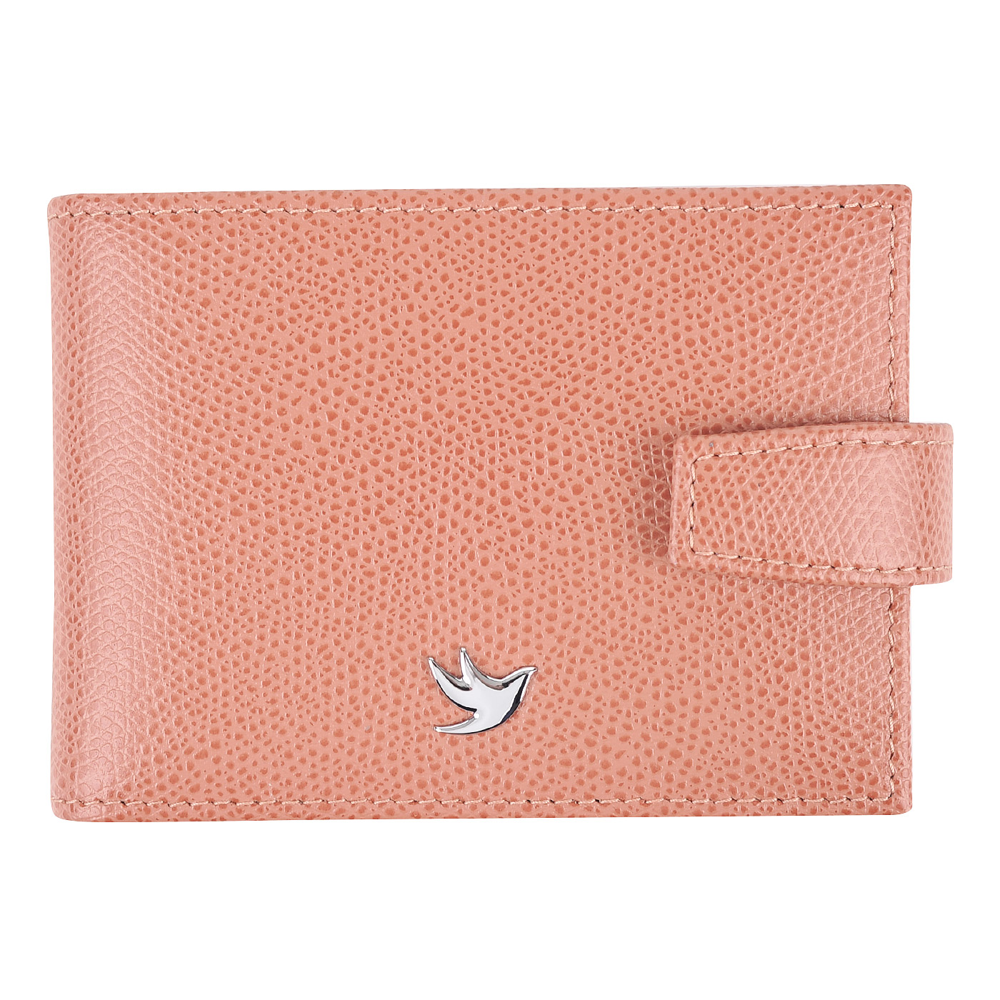 Aurelli Компактная кожаная визитница