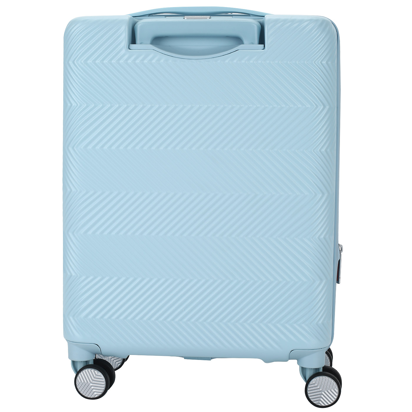 Чемодан для ручной клади из поликарбоната с кодовым замком American Tourister Flylife