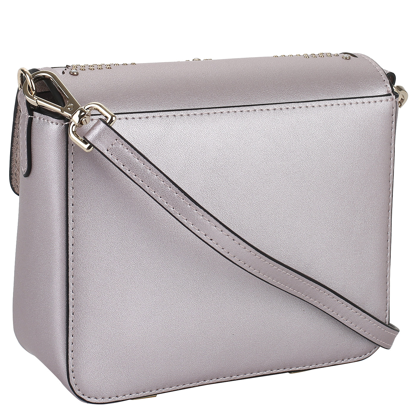 Сумочка из кожи Cromia It becca