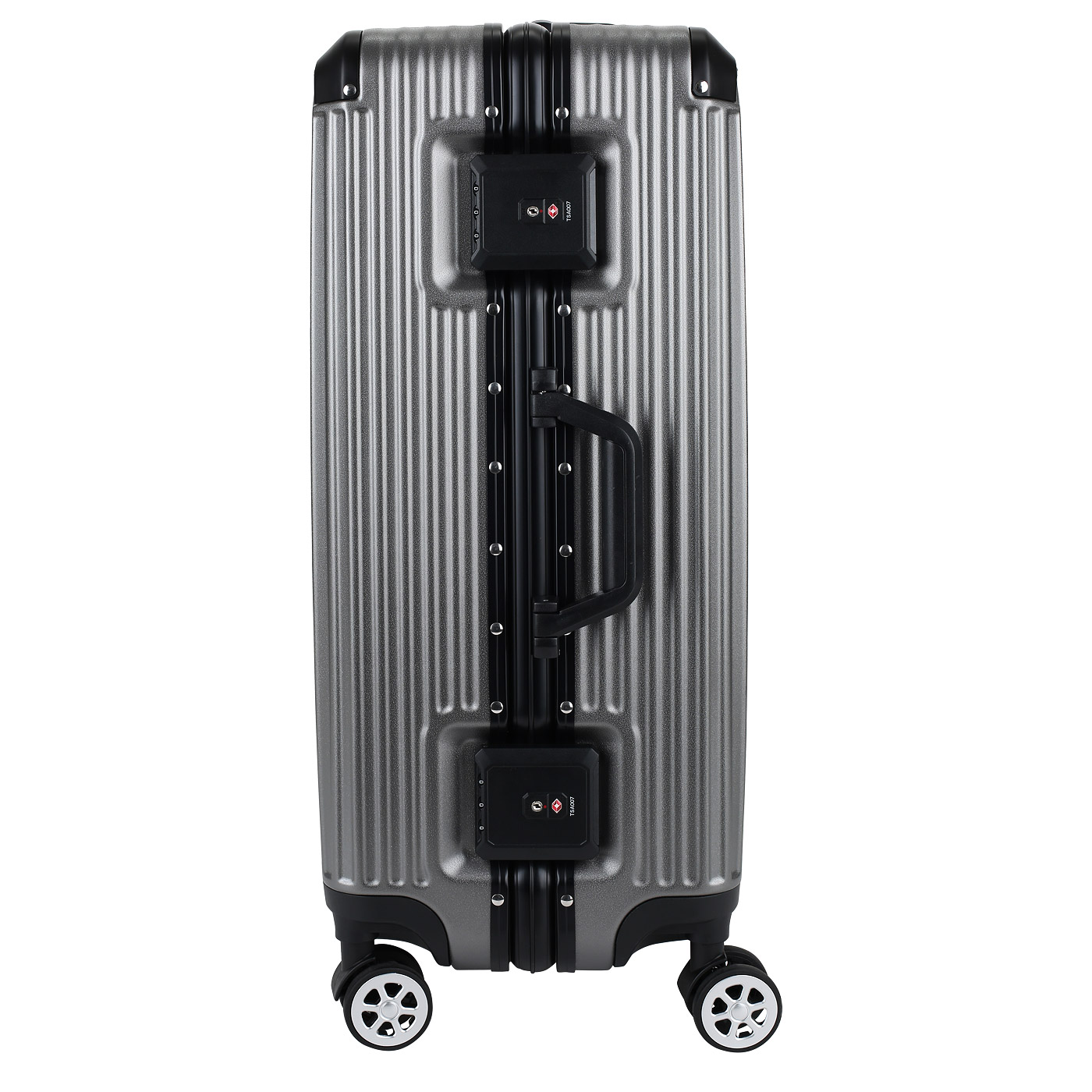 Чемодан средний M из ABS-пластика Cerruti 1881 