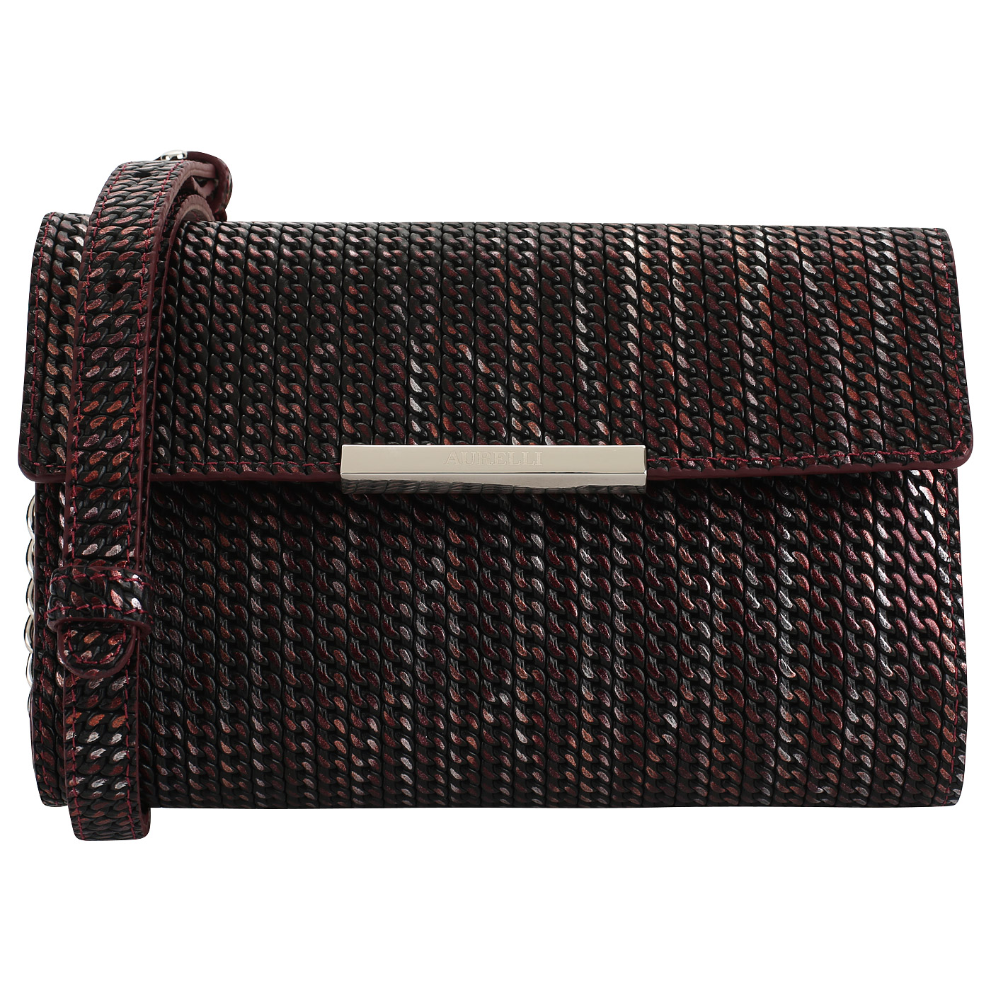 Aurelli Клатч с плечевым ремешком