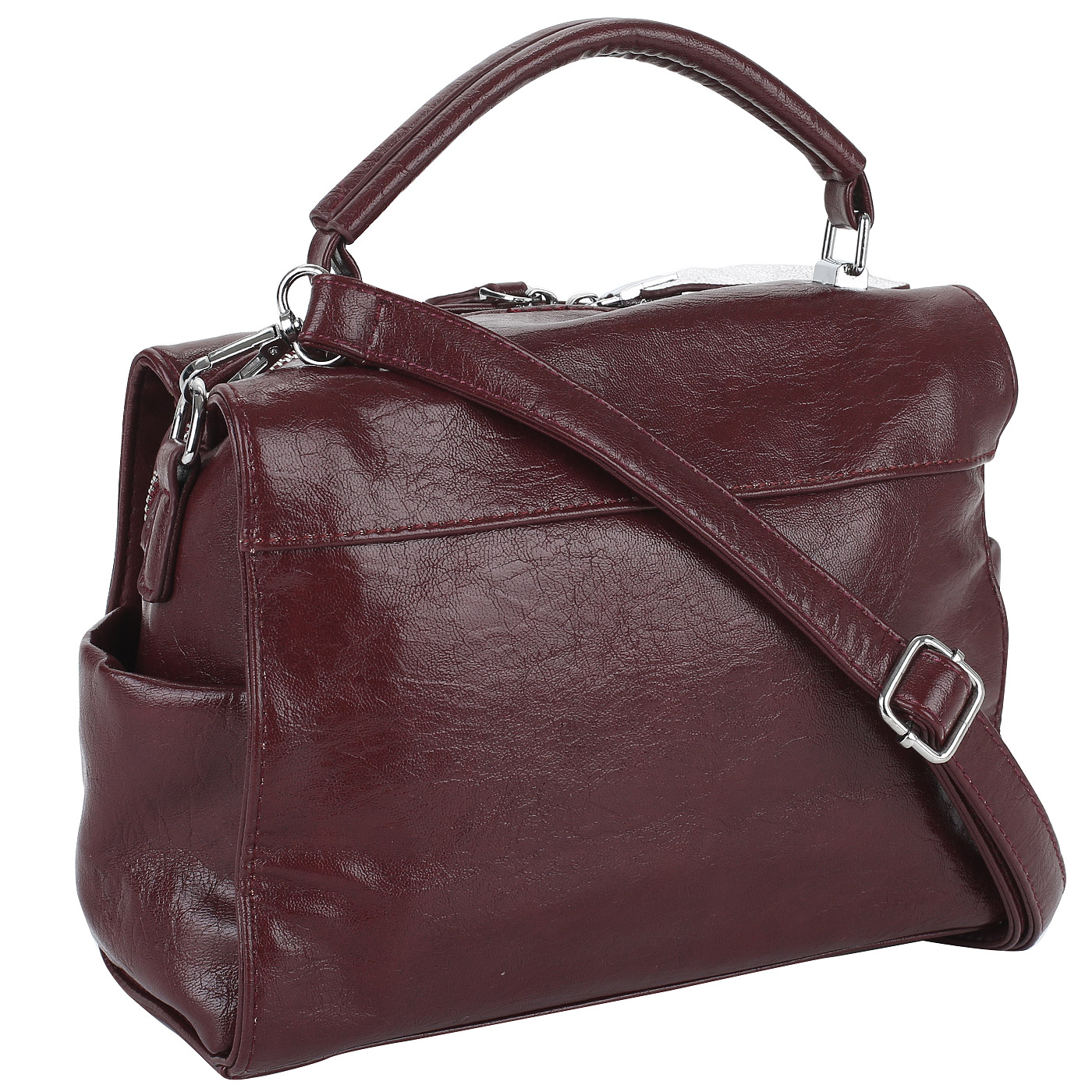 Сумка с двумя ремешками Dispacci 