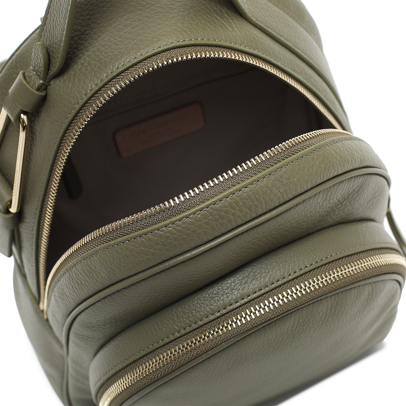 Кожаный рюкзак Coccinelle CoccinelleMalory