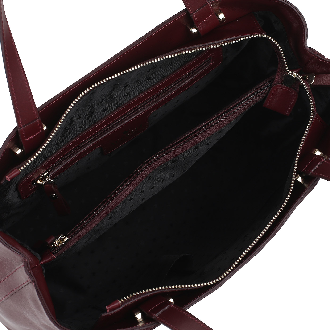 Классическая сумка с длинными ручками Aurelli 