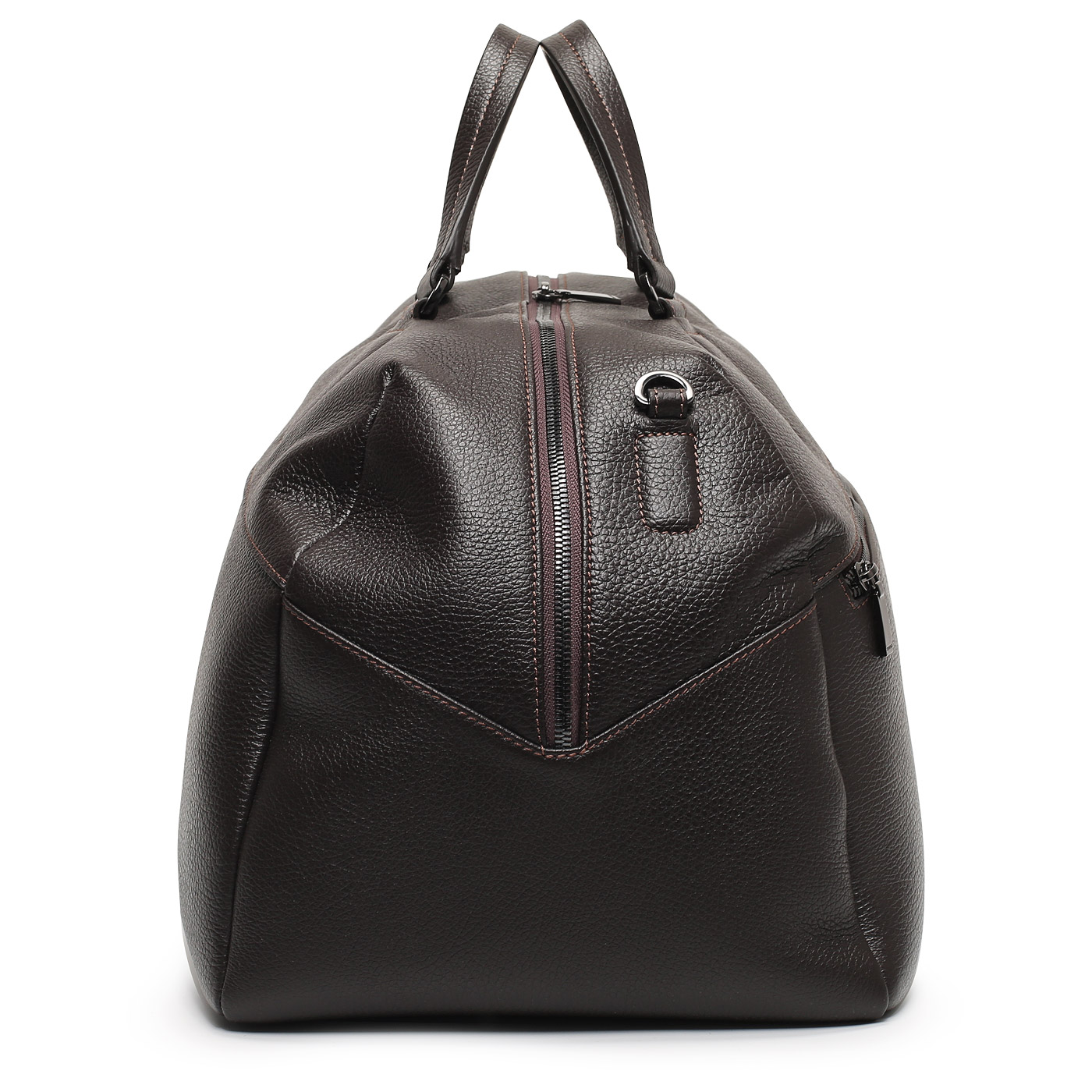 Кожаная дорожная сумка Stevens 