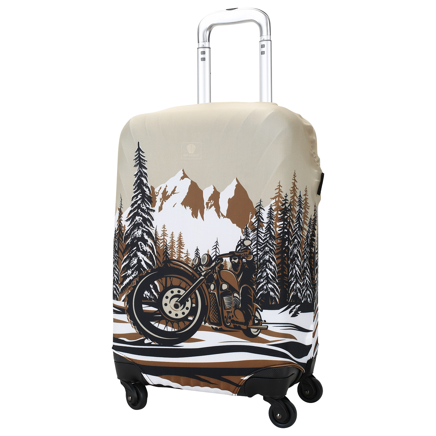 Eberhart Прочный чехол с принтом