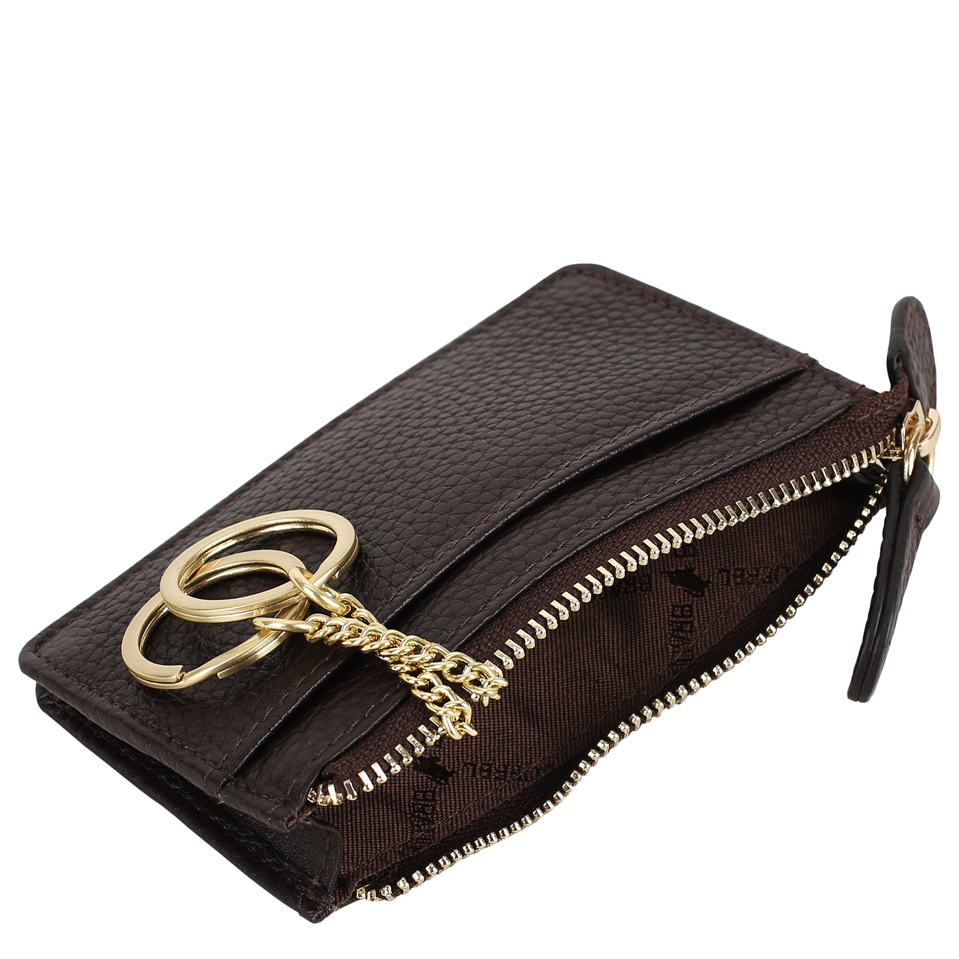 Ключница на молнии Braun Buffel Asti