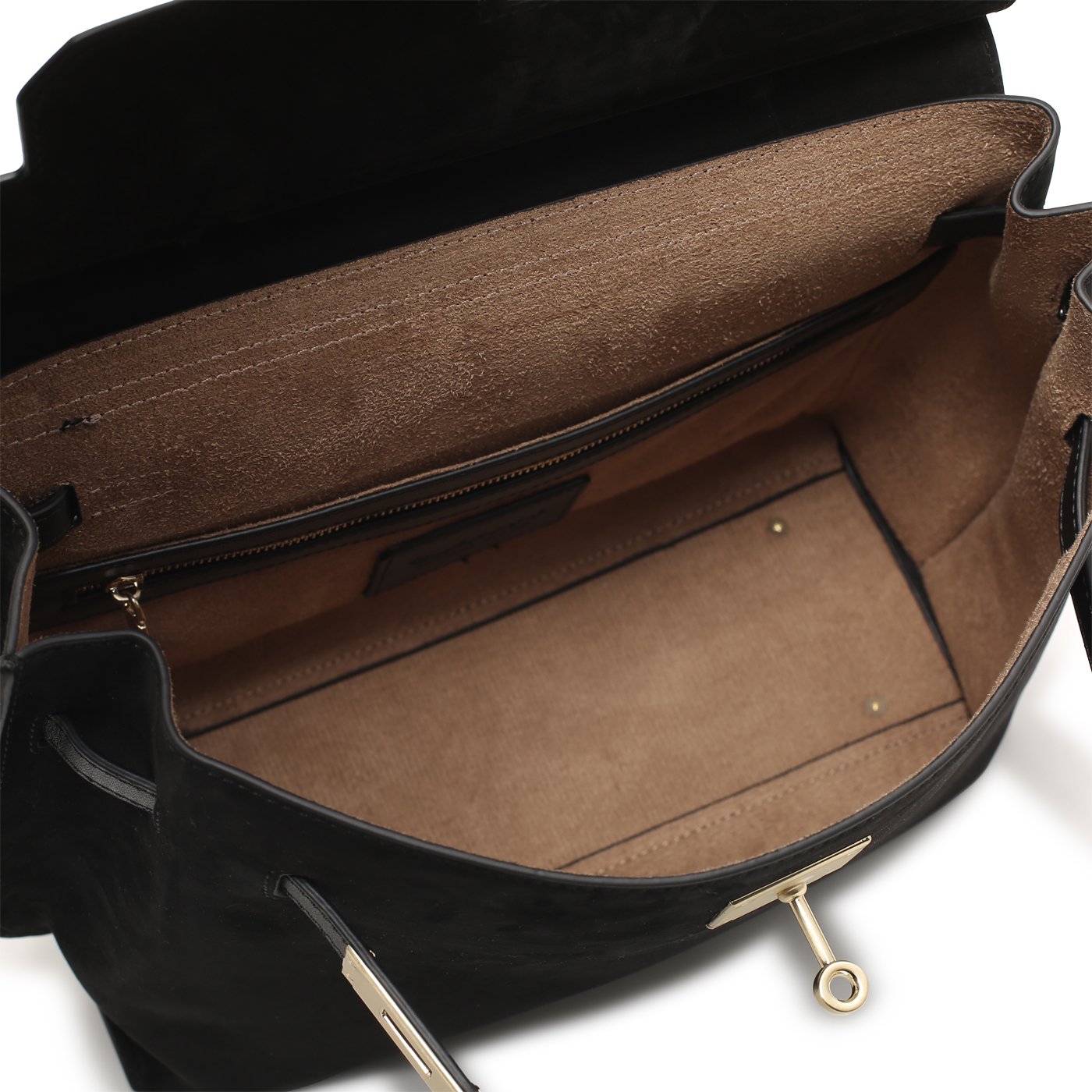 Кожаная сумка Curanni 