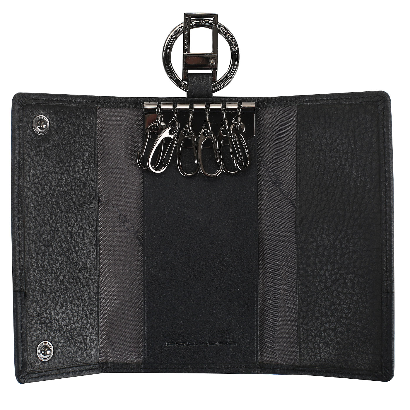 Кожаная ключница Piquadro Line
