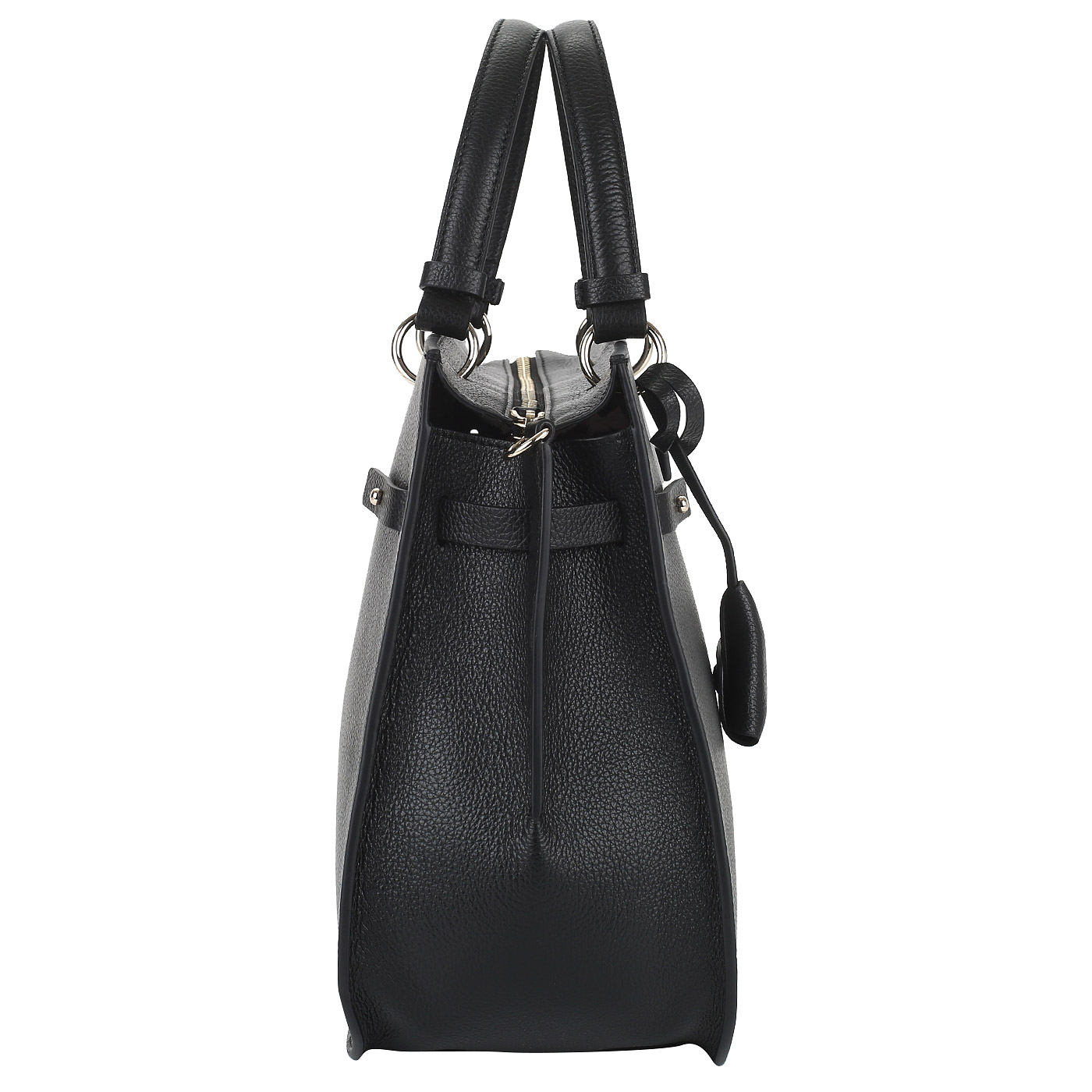 Сумка из зернистой кожи Coccinelle Didi