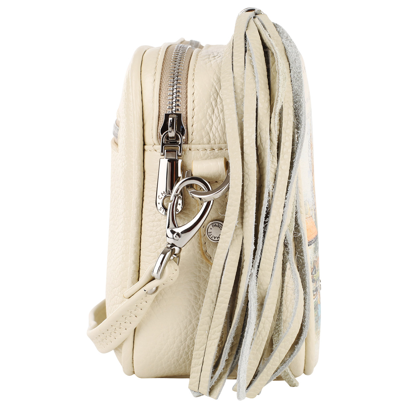 Сумочка с двумя отделами Chatte Lille