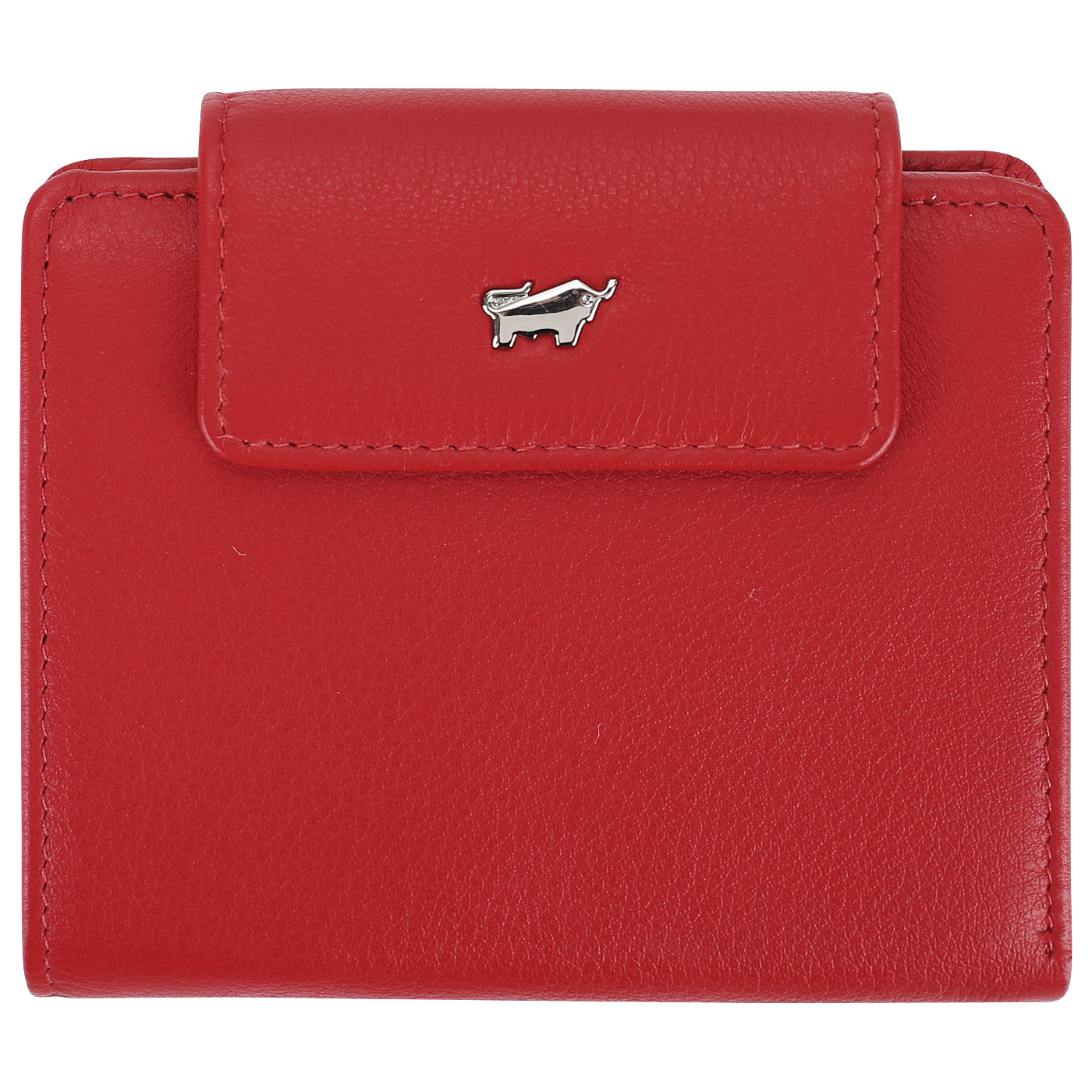 Braun Buffel Кошелек на кнопке