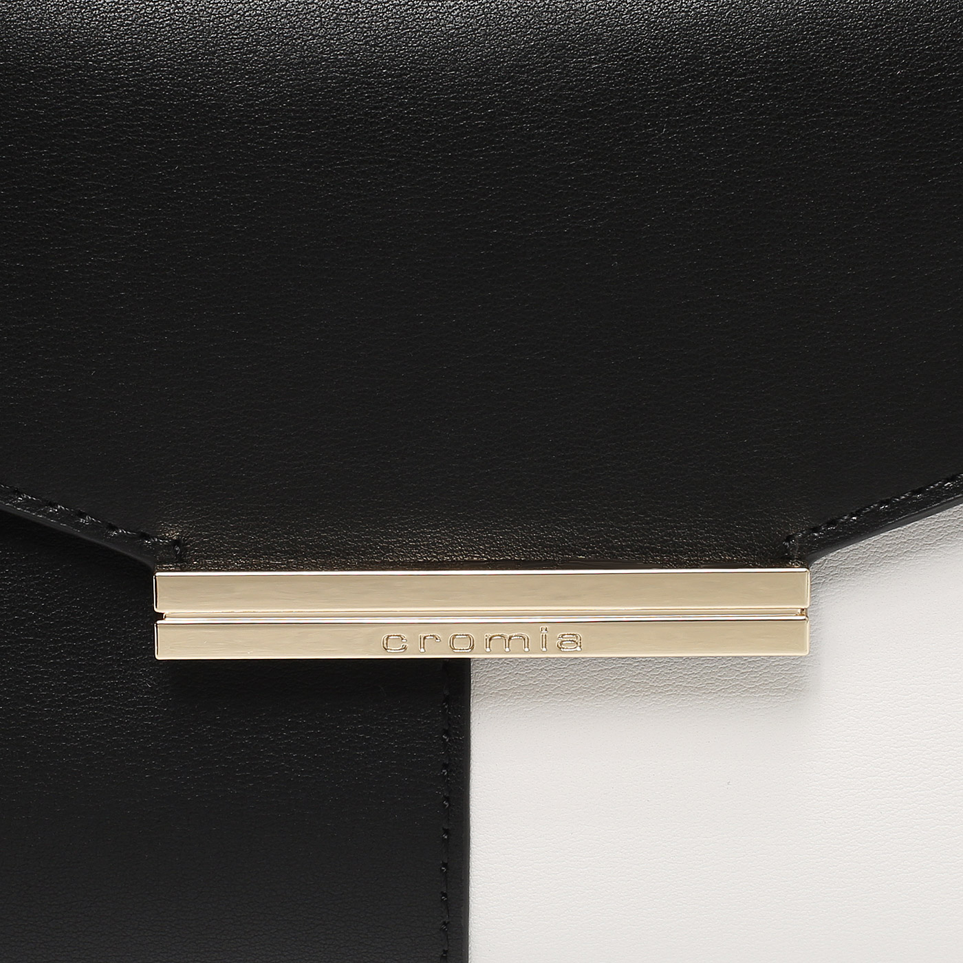 Кожаная сумка Cromia Sophie