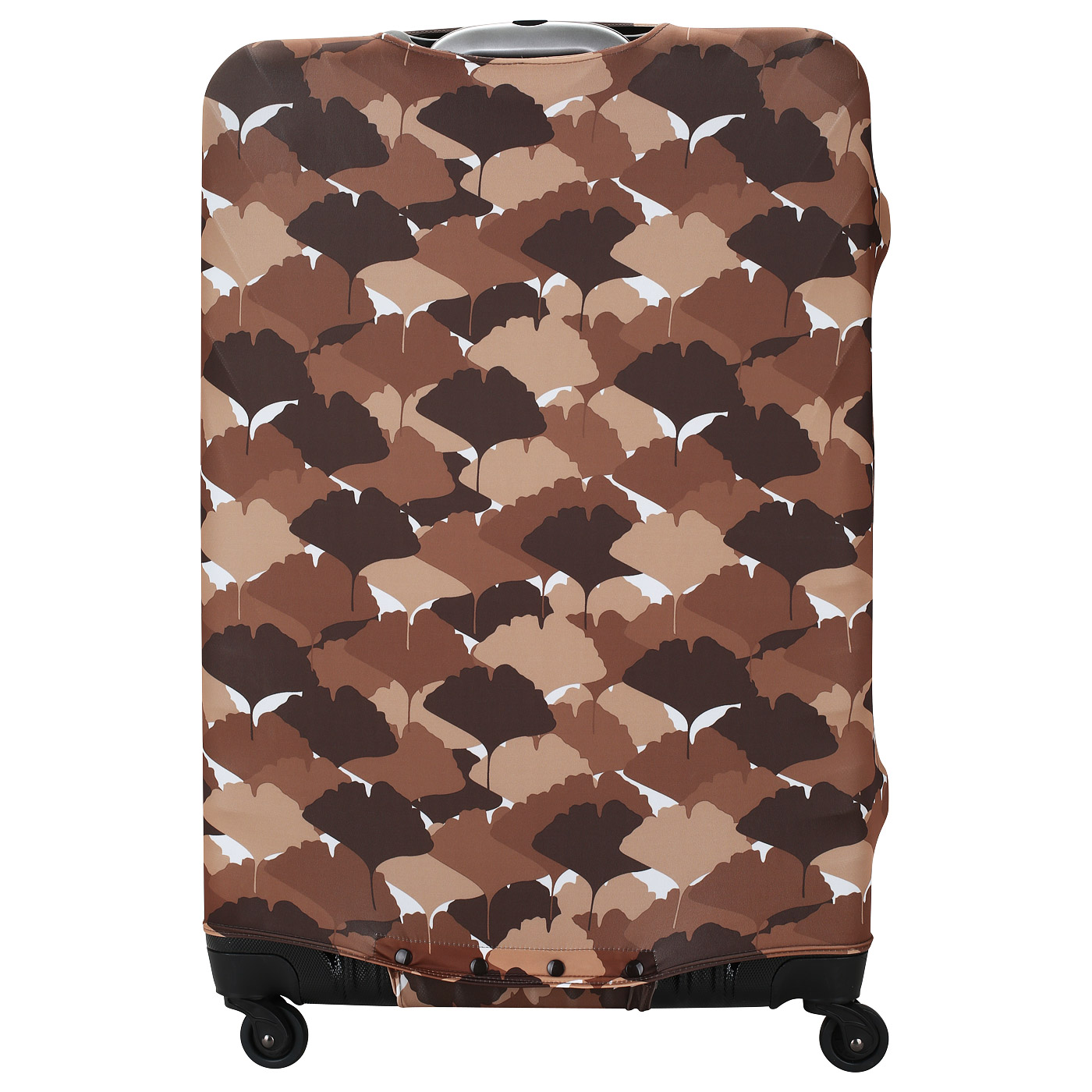 Чехол на крупный чемодан Eberhart Trevel Marks