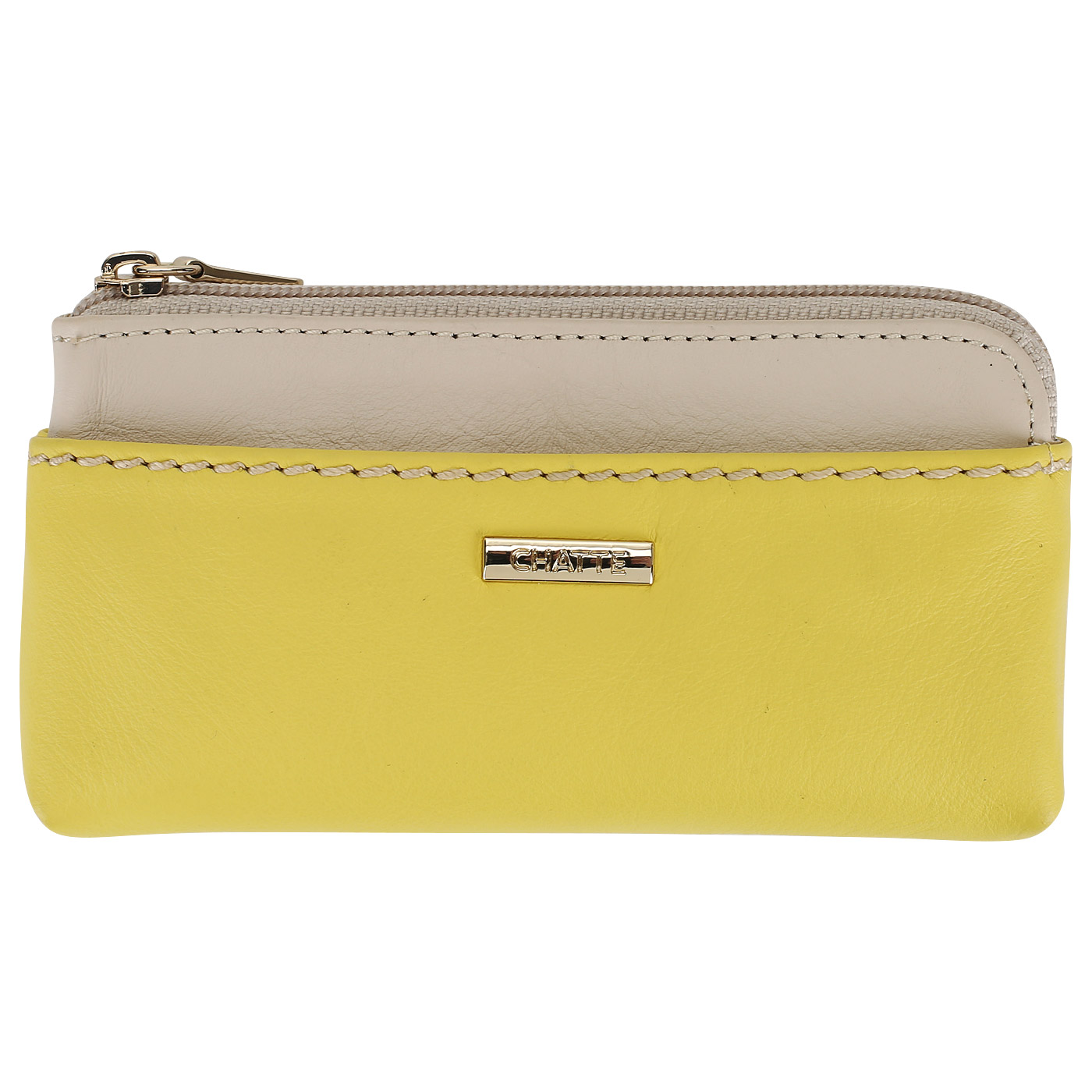 Chatte Ключница из натуральной кожи