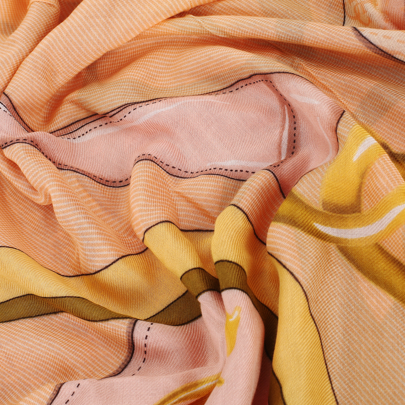 Платок Guess Kelsey