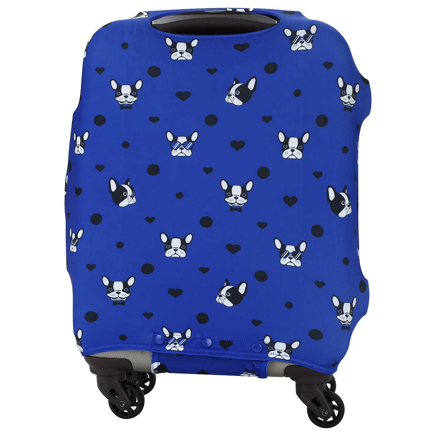 Легкий чехол Eberhart Bulldog