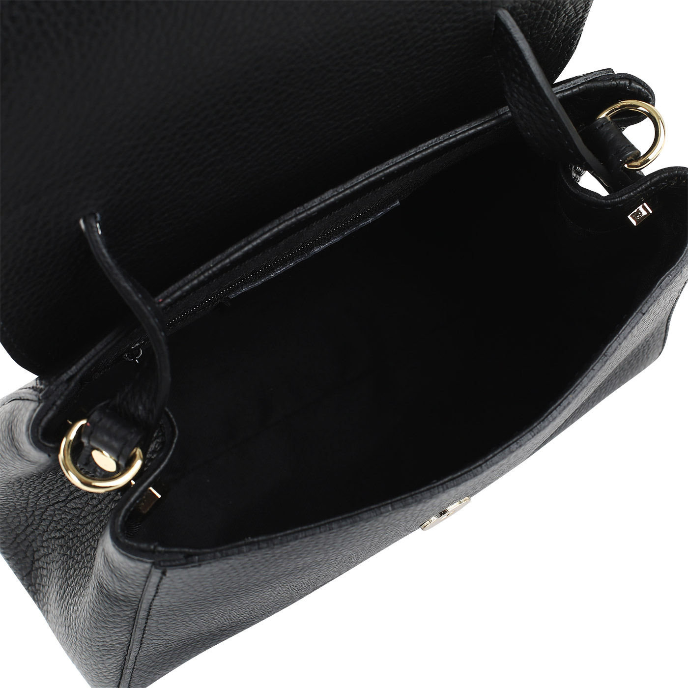 Сумка из мягкой кожи Piumelli Ornella