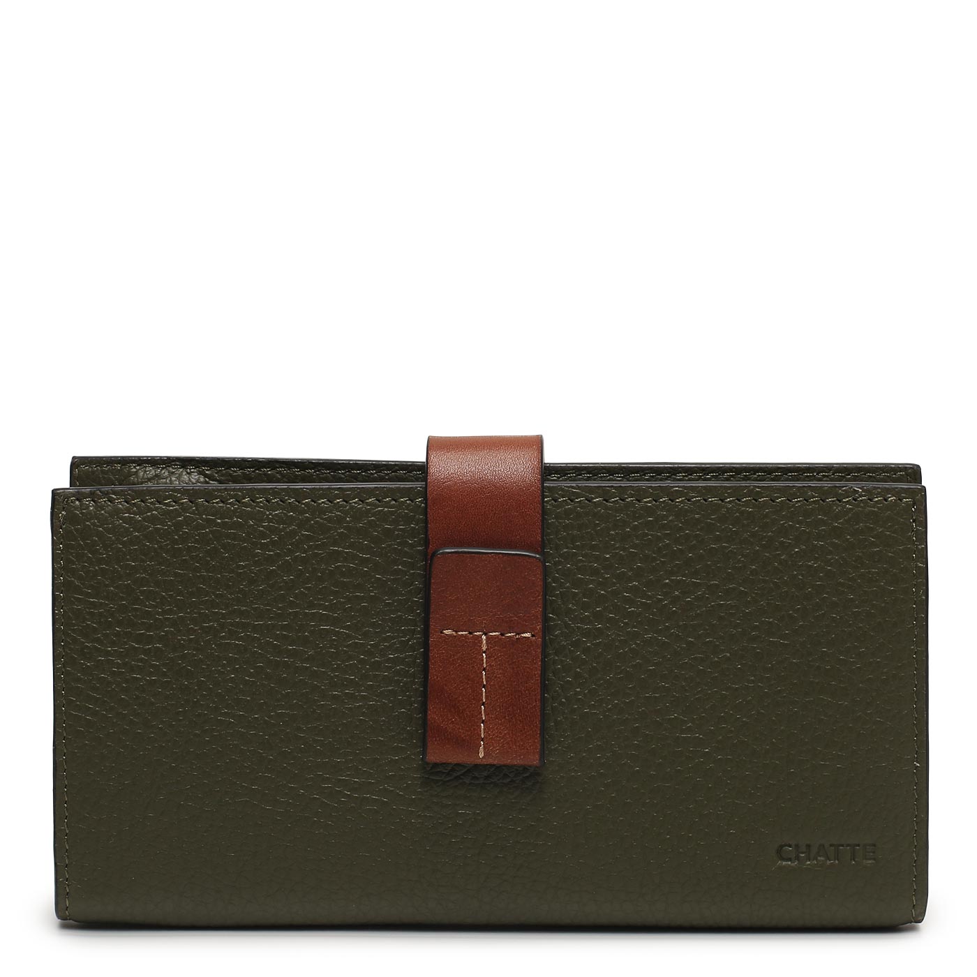 Chatte Портмоне на полную купюру