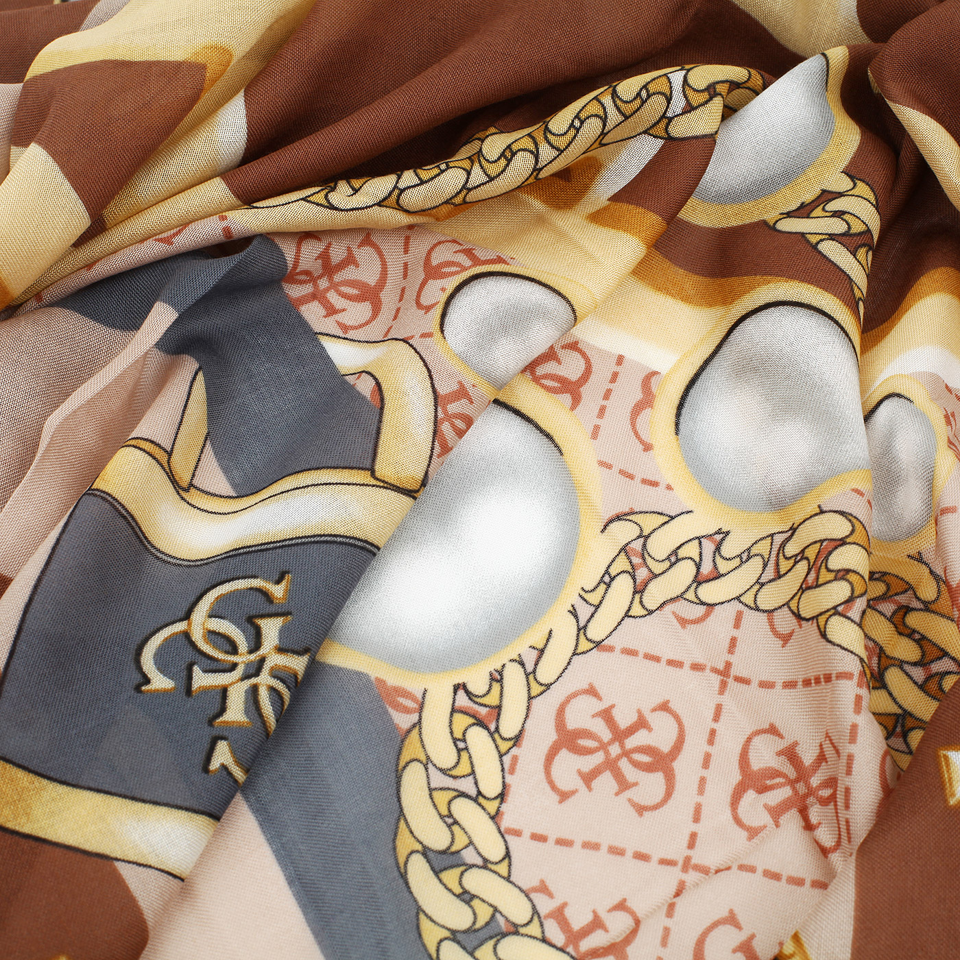 Женский платок Guess 