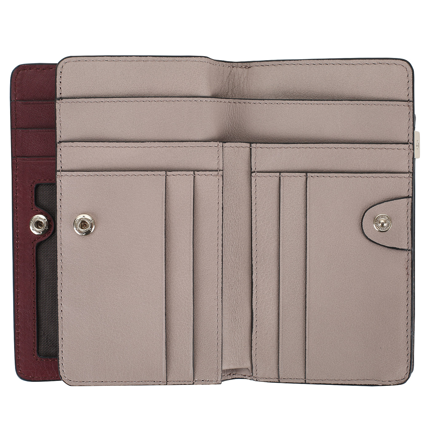 Портмоне с тремя отделами Piquadro Circle