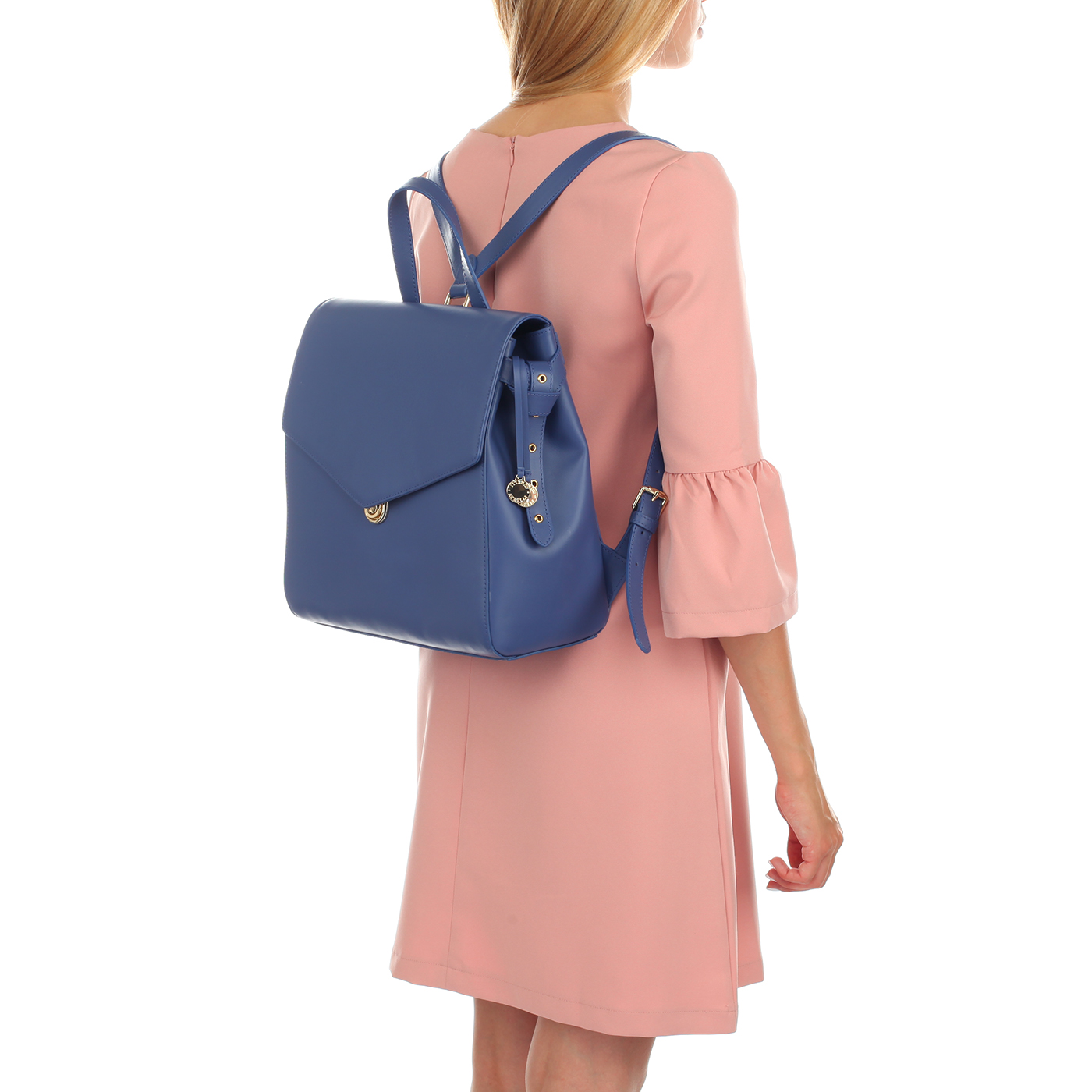 Женский рюкзак с откидным клапаном Aurelli 