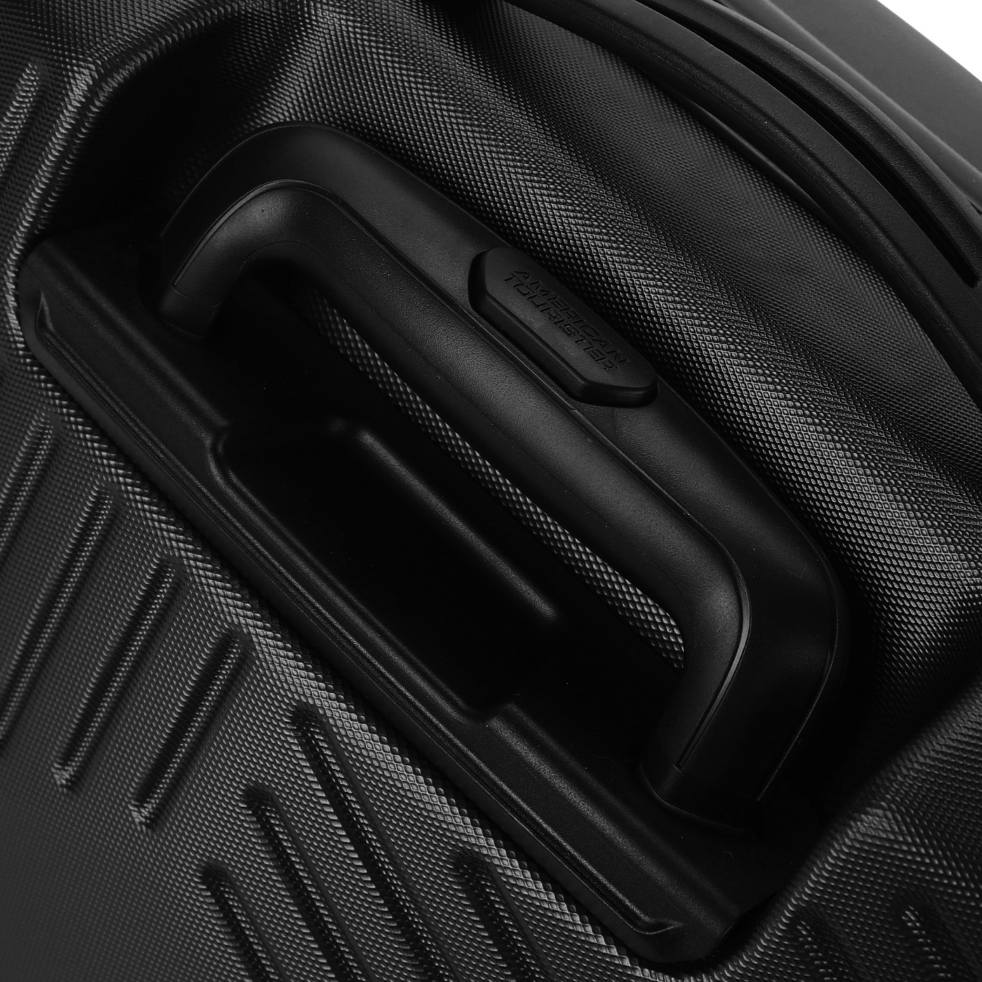 Чемодан маленький S из ABS-пластика с кодовым замком American Tourister Trillion