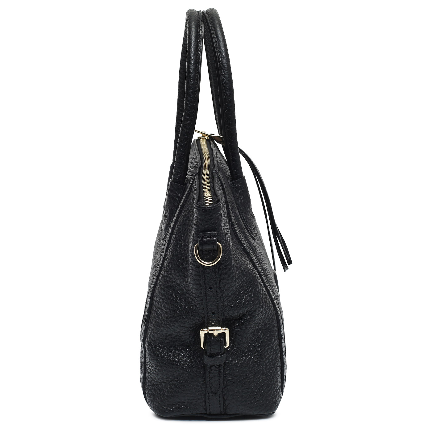 Кожаная сумка Sara Burglar Roberta Bufalo