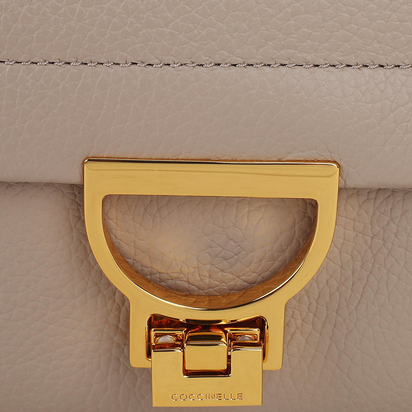 Кожаная сумка Coccinelle Arlettis