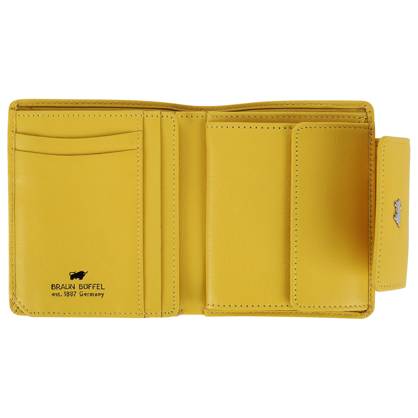 Кошелек на кнопке Braun Buffel Miami