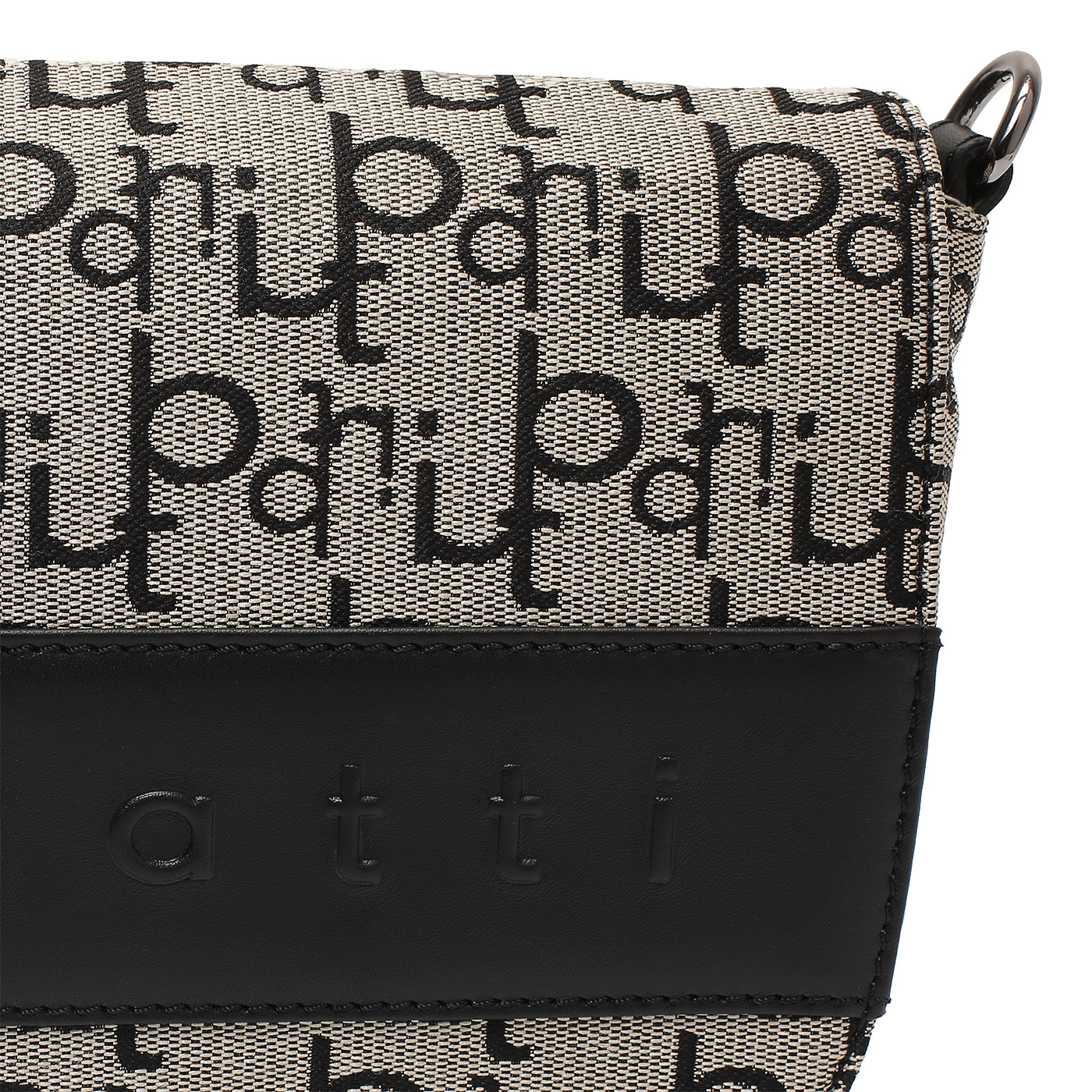 Текстильная сумка через плечо Bugatti Elea