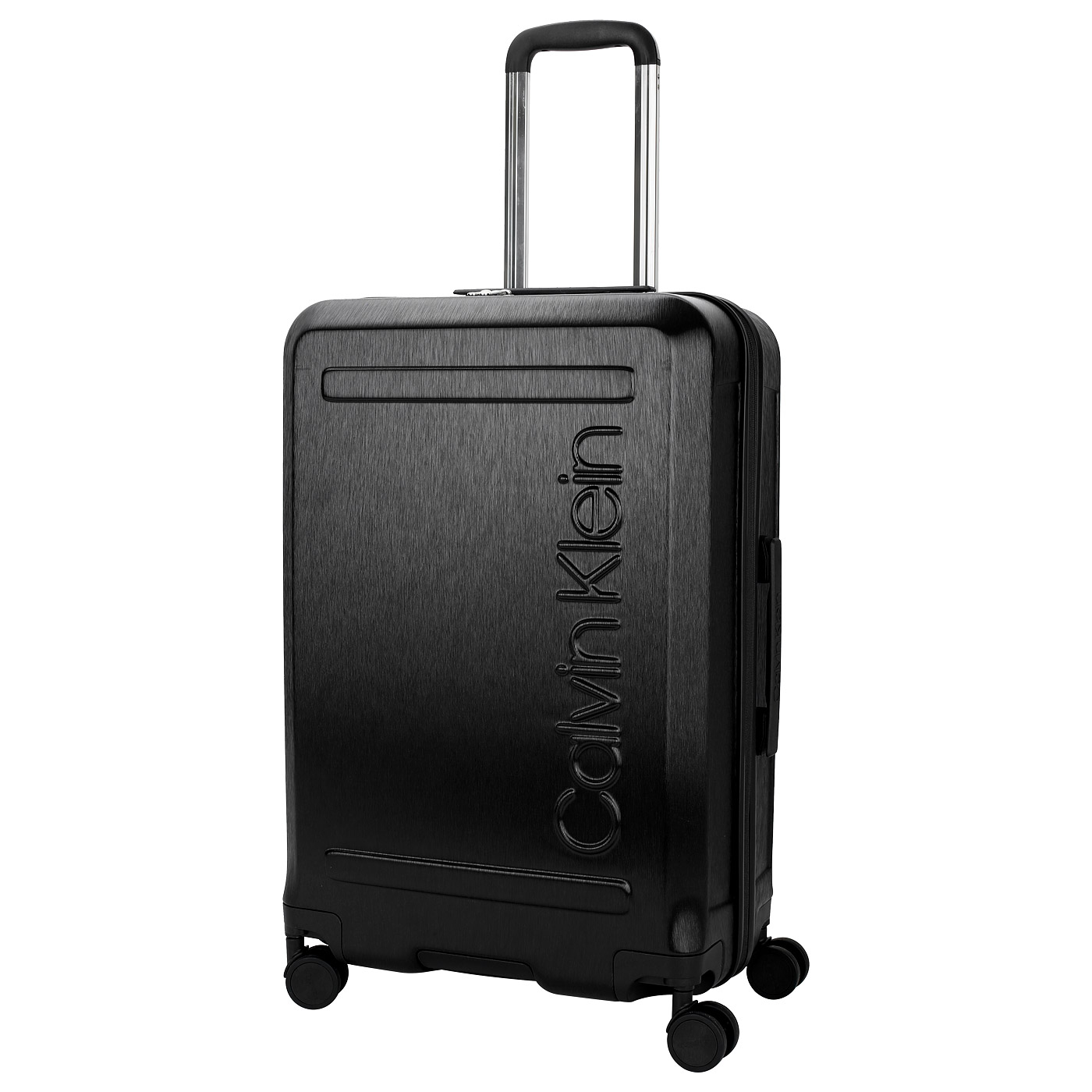 Calvin Klein Чемодан средний M из ABS-пластика с кодовым замком