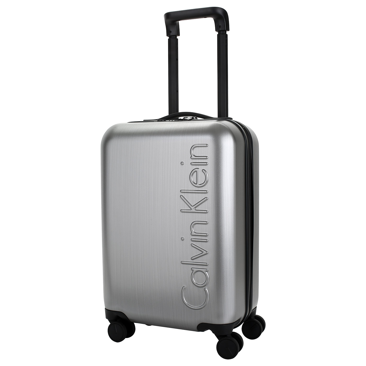 Calvin Klein Чемодан маленький S из поликарбоната с кодовым замком