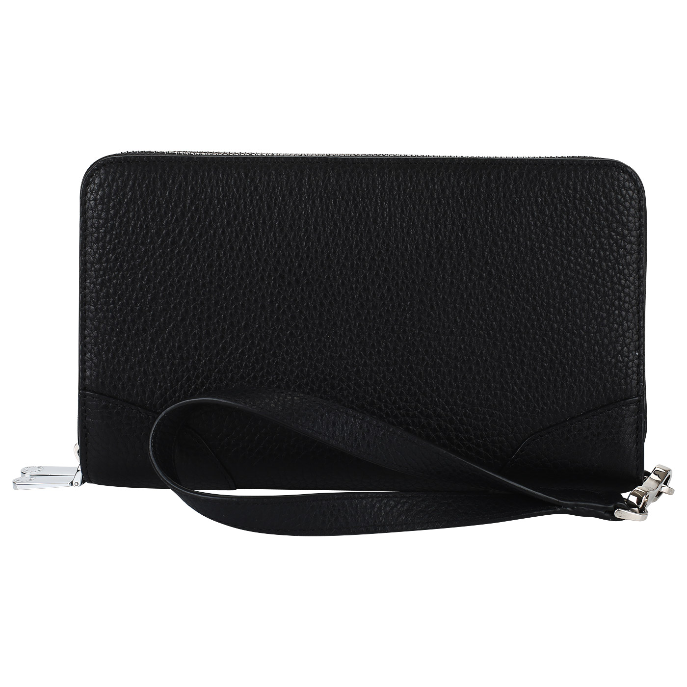 Барсетка с двумя отделами Neri Karra 